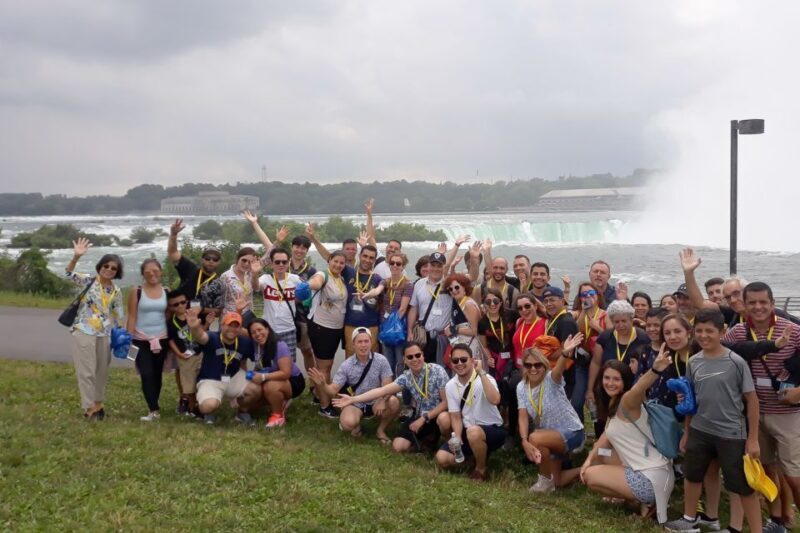 From NYC: Niagara Falls Full-Day Tour with Maid of the Mist - FAQs