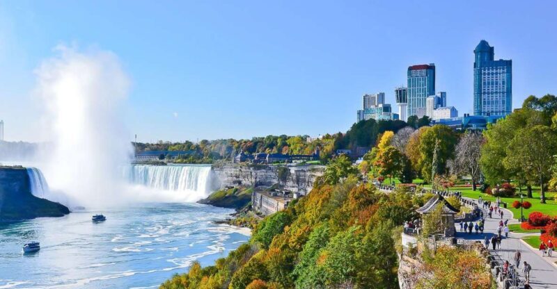 From NYC: Niagara Falls Full-Day Tour with Maid of the Mist - Final Thoughts