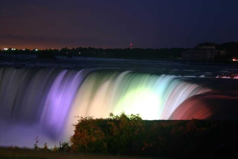 From NYC: Niagara Falls U.S. Side 2-Day Trip - The Cost versus the Value