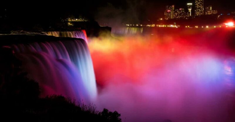 From NYC: Niagara Falls U.S. Side 2-Day Trip - Key Points