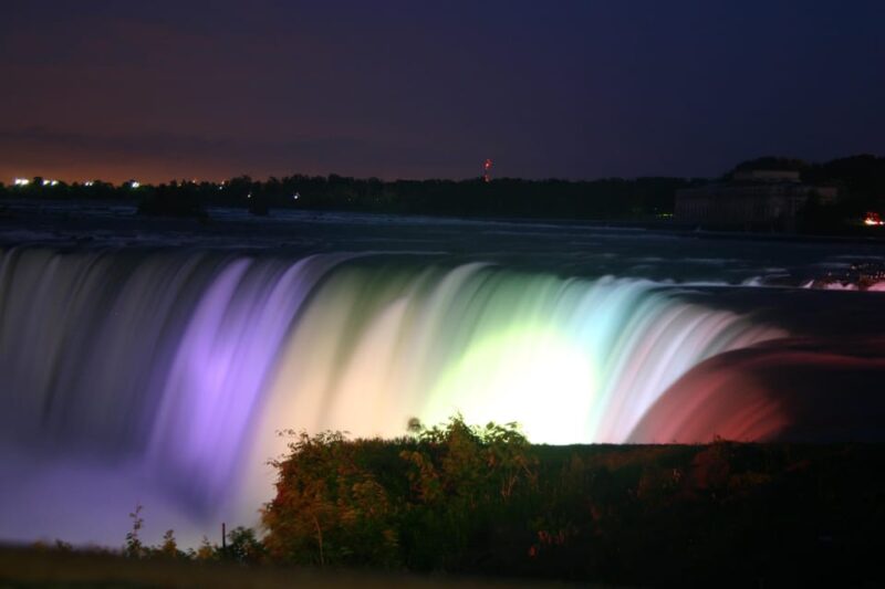 From NYC: Niagara Falls U.S. Side 2-Day Trip - Important Considerations