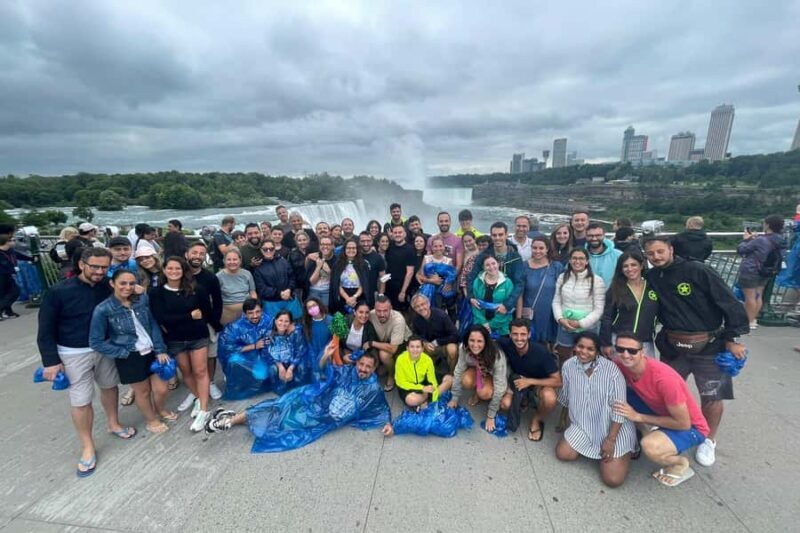 From NYC: Niagara Falls with Outlet Shopping, 2-Day Tour - Guides and Customer Service