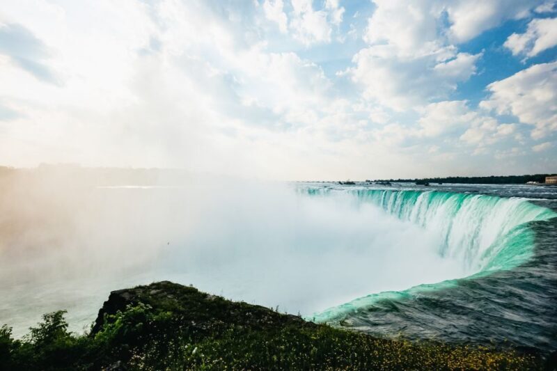 From NYC: Niagara Falls with Outlet Shopping, 2-Day Tour - Key Points