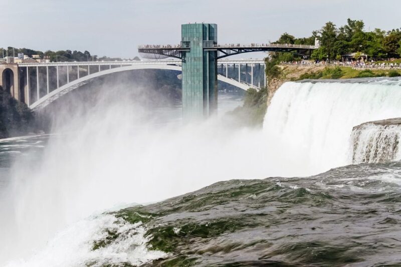 From NYC: Niagara Falls with Outlet Shopping, 2-Day Tour - The Itinerary: What to Expect