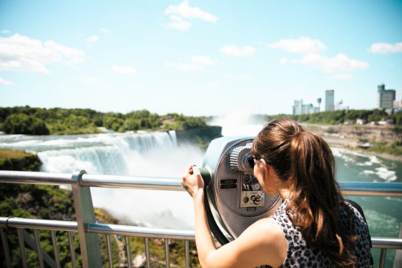 From NYC: Niagara Falls with Outlet Shopping, 2-Day Tour - Practicalities and Tips