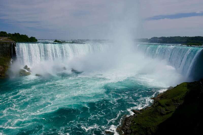 From NYC/NJ: 2-Day Niagara Falls & Corning & Buffalo Tour - An In-Depth Look at the Tour