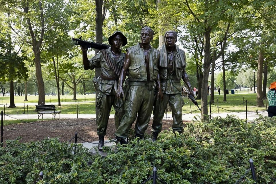 From NYC: Philadelphia and Washington DC 2-Day Tour - Booking Information