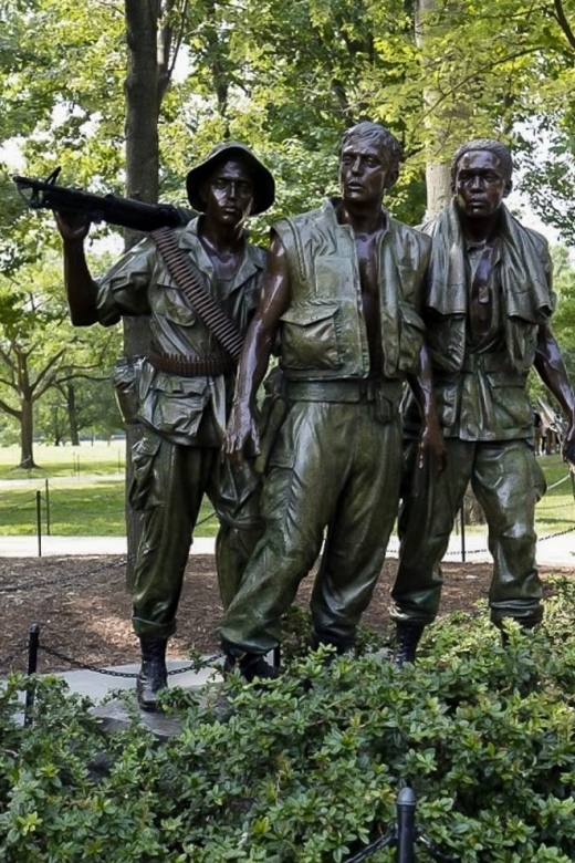 From NYC: Philadelphia and Washington DC 2-Day Tour - Itinerary Overview