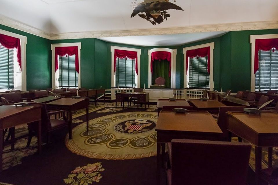 From NYC: Philadelphia and Washington DC 2-Day Tour - Meeting Point Details