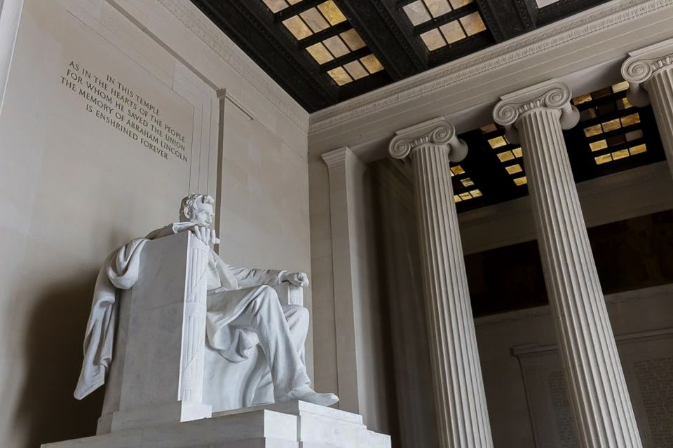 From NYC: Philadelphia and Washington DC 2-Day Tour - Tips for a Memorable Experience