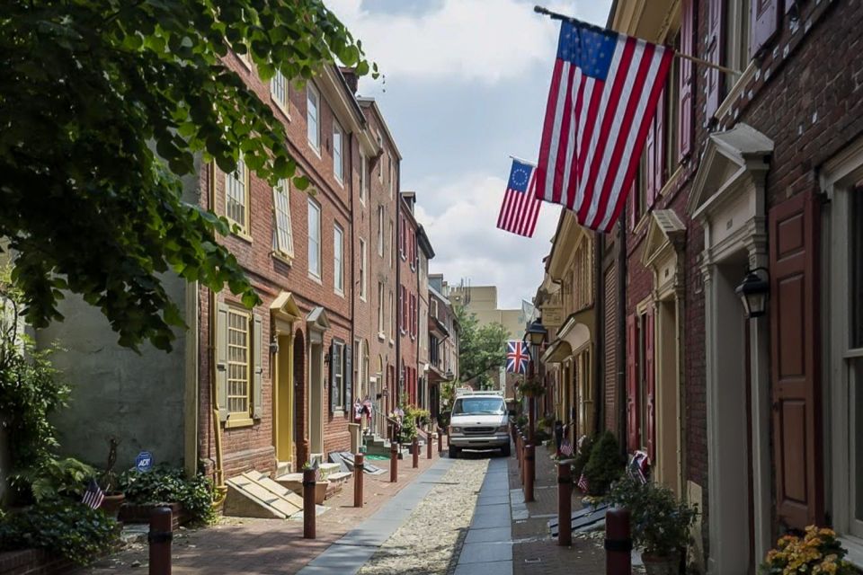 From NYC: Philadelphia and Washington DC 2-Day Tour - Recap