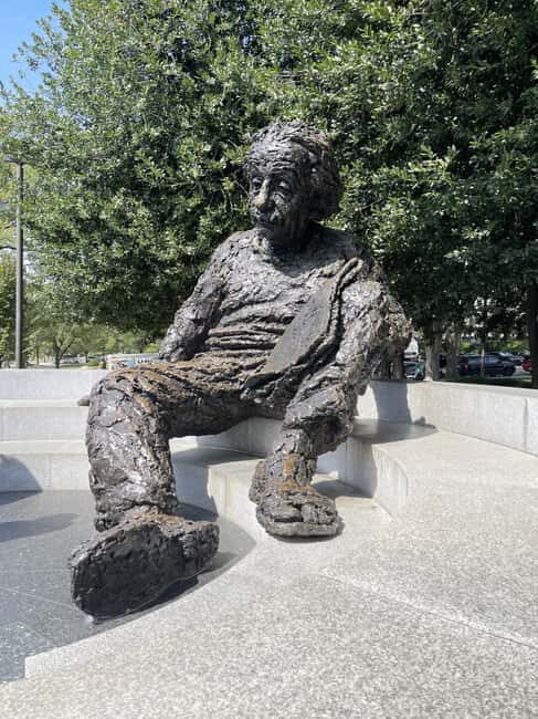 From NYC: Washington DC 1 Day Tour and Free Time for Museums - An In-Depth Look at the Washington D.C. Day Trip