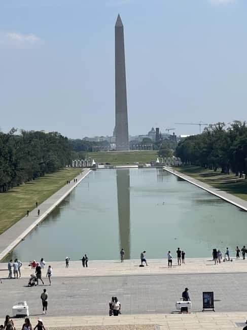 From NYC: Washington DC 1 Day Tour and Free Time for Museums - Practical Tips