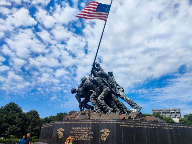 From NYC: Washington & Philadelphia Full Day Guided Tour - An In-Depth Look at the Tour Experience