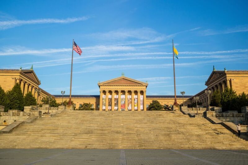 From NYC: Washington & Philadelphia Full Day Guided Tour - FAQ