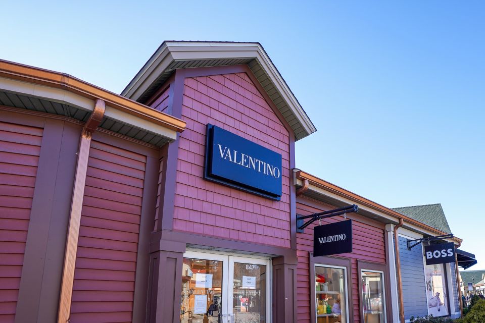 From NYC: Woodbury Common Premium Outlets Shopping Tour - Why Choose This Tour