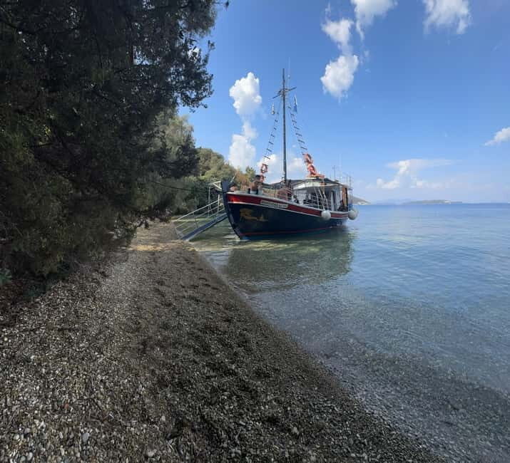 From Nydri: Island-Hopping Cruise with Beach BBQ Lunch - From Nydri: Island-Hopping Cruise with Beach BBQ Lunch — A Practical, Authentic Day Out in the Ionian