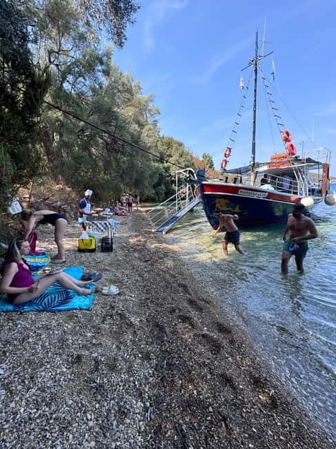 From Nydri: Island-Hopping Cruise with Beach BBQ Lunch - Who Will Love This Tour?