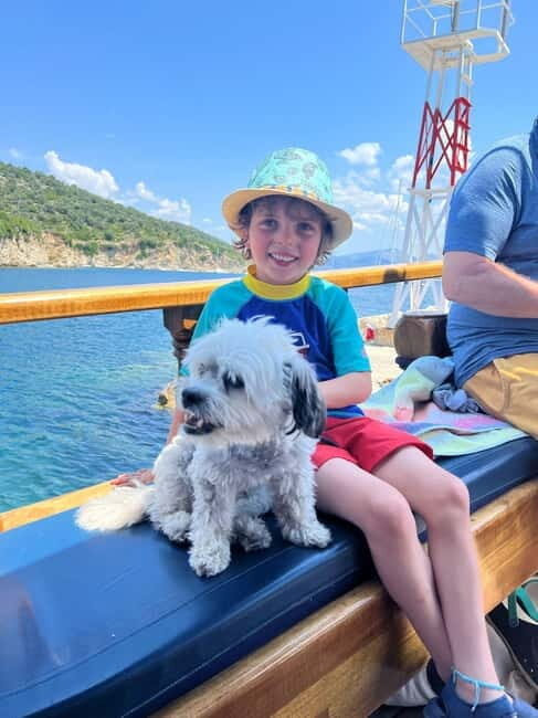 From Nydri: Lefkada Forgotten Islands Day Cruise with Lunch - Key Points