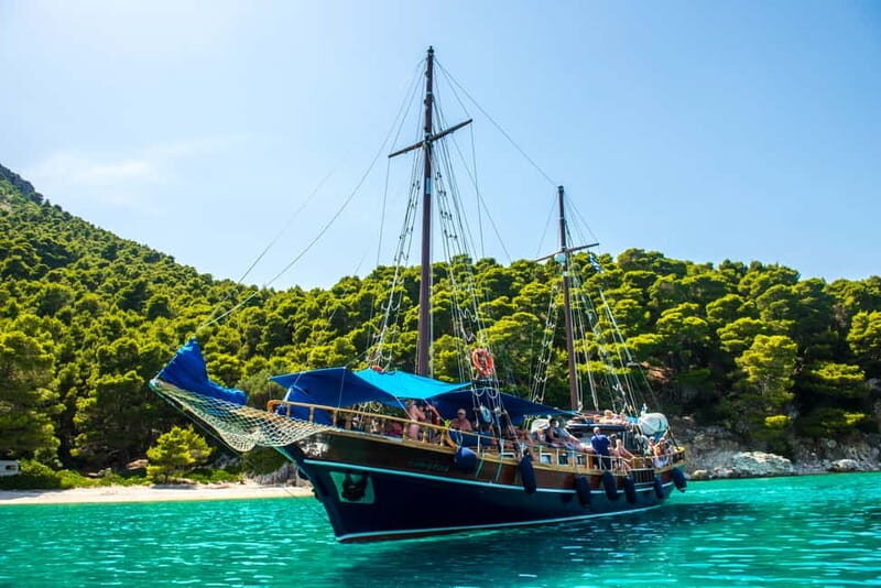 From Nydri: Lefkada Forgotten Islands Day Cruise with Lunch - Practical Details and Considerations