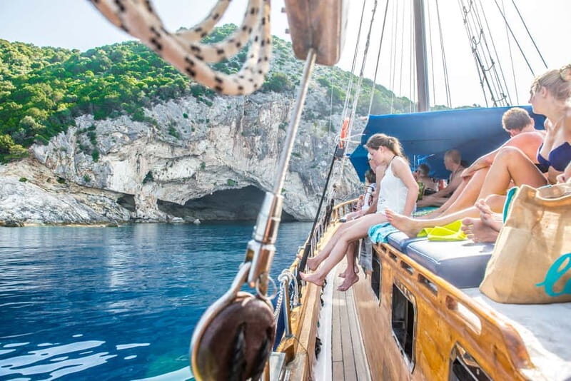 From Nydri: Lefkada Forgotten Islands Day Cruise with Lunch - Frequently Asked Questions