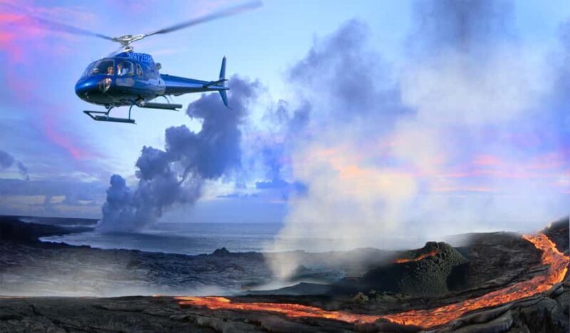 From Oahu: Big Island Volcano Adventure & Helicopter - An In-Depth Look at the Tour Experience