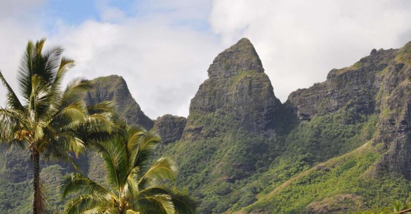 From Oahu: Kauai Highlights & Movie Sites - Key Points