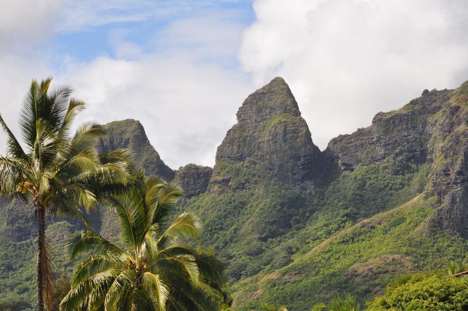 From Oahu: Kauai Movie Tour & Helicopter Adventure - Key Points
