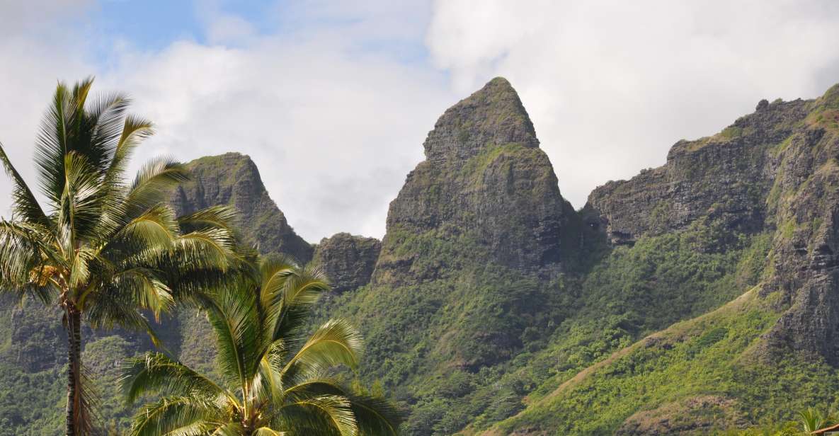 From Oahu: Kauai Movie Tour & Helicopter Adventure - Important Information