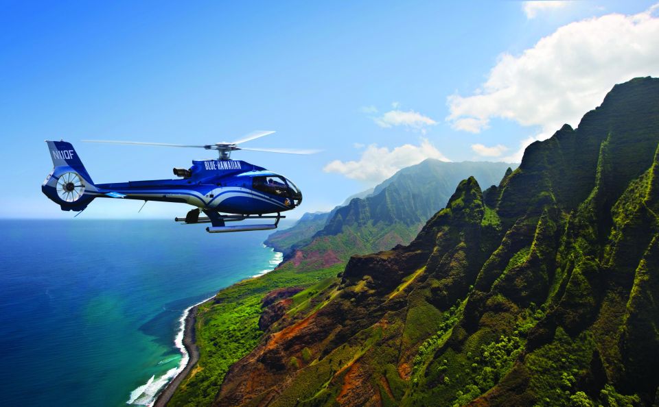 From Oahu: Kauai Movie Tour & Helicopter Adventure - Directions