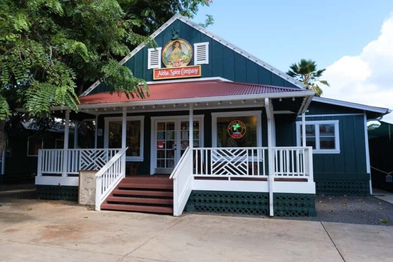 From Oahu: Kauai Waimea Canyon and Koke'e Adventure Tour - Practical Considerations