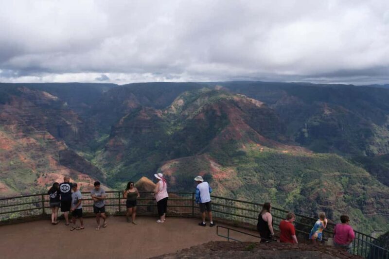 From Oahu: Kauai Waimea Canyon and Koke'e Adventure Tour - Final Thoughts