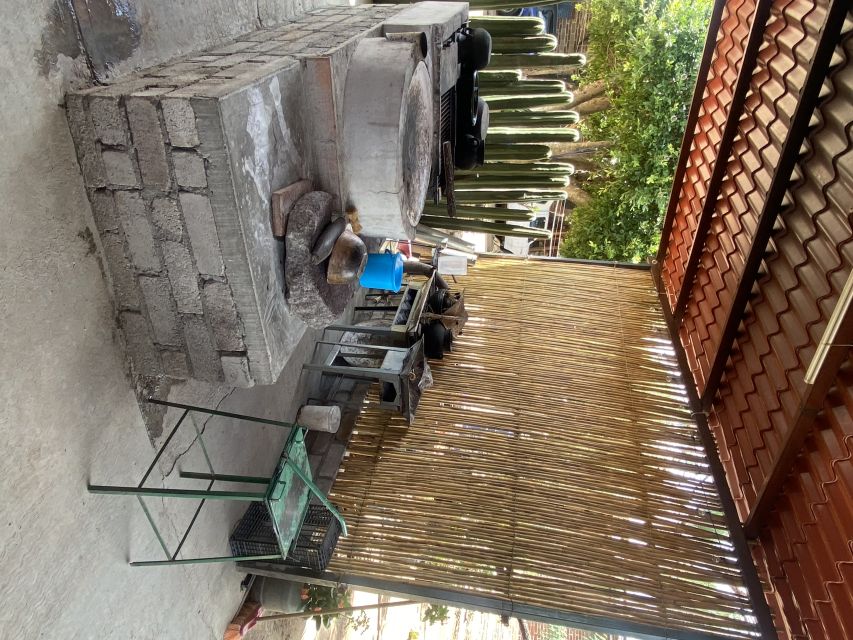 From Oaxaca: Ancestral Zapotec Chocolate Cooking Class - Key Points