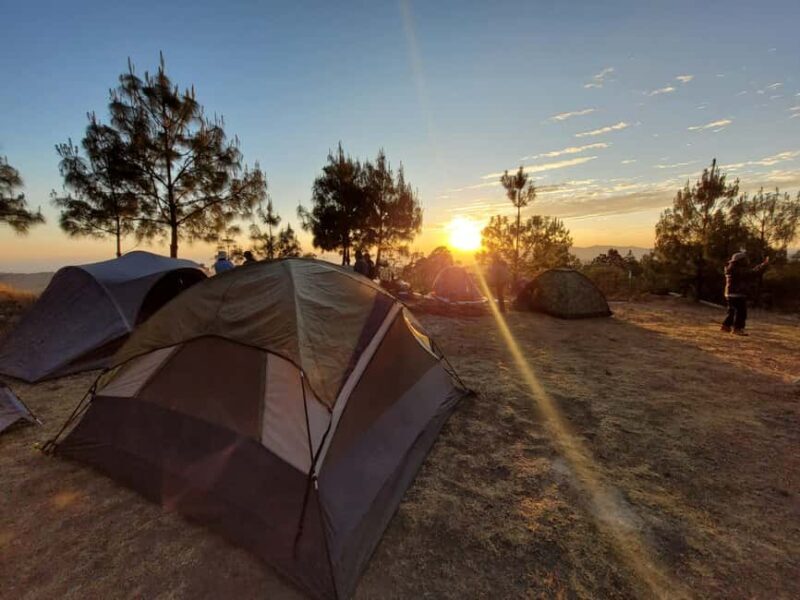 From Oaxaca: Apoala Magic Waterfalls Hike & Swim Adventure - An In-Depth Look at the Apoala Waterfalls Tour