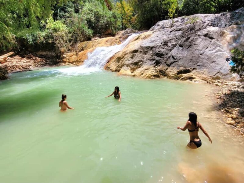 From Oaxaca: Apoala Magic Waterfalls Hike & Swim Adventure - Who Would Love This Experience?
