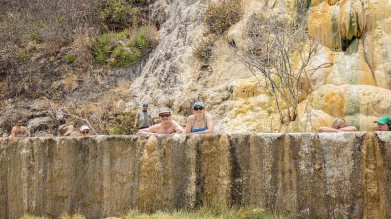 From Oaxaca de Juarez: Hierve el Agua and Mezcal Distillery - Who Will Enjoy This Tour?