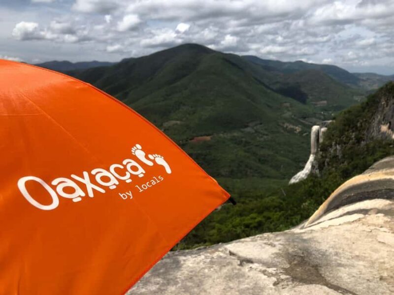 From Oaxaca de Juarez: Hierve el Agua and Mezcal Distillery - The Sum Up