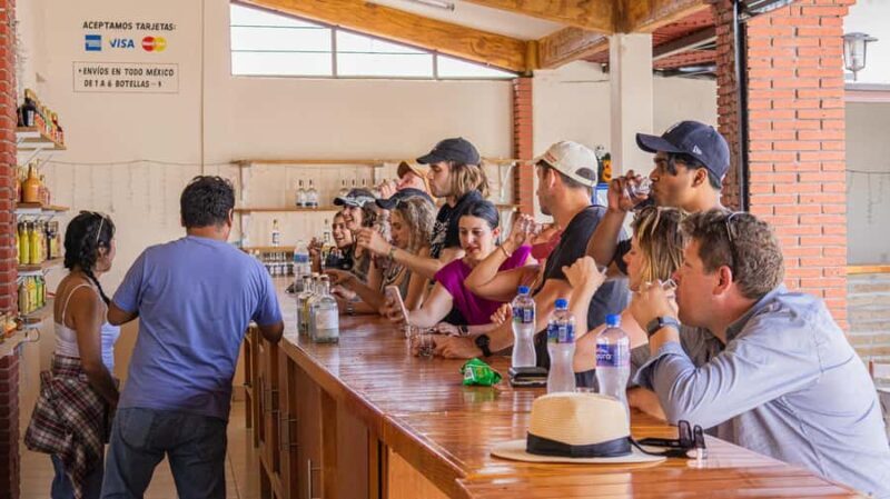 From Oaxaca de Juarez: Hierve el Agua and Mezcal Distillery - FAQ