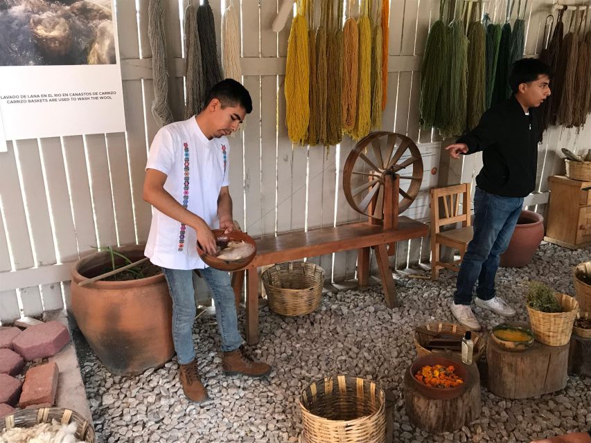 From Oaxaca: Hierve El Agua and Teotitlán Del Valle - Frequently Asked Questions