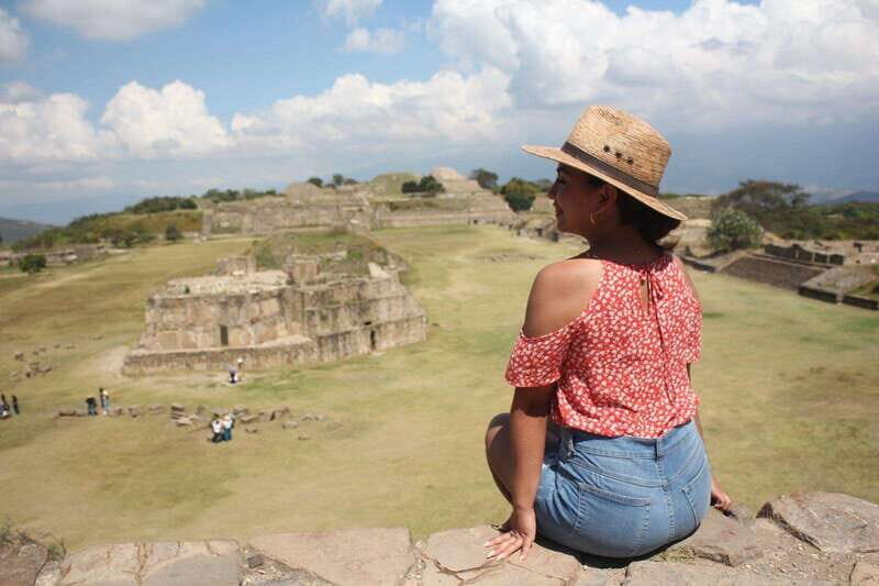 From Oaxaca: Monte Alban A Journey to the Cradle of the Zapotecs - Key Points