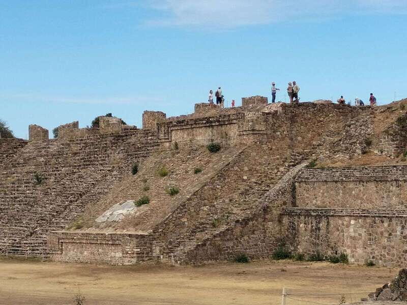 From Oaxaca: Monte Alban A Journey to the Cradle of the Zapotecs - A Detailed Look at the Tour Experience