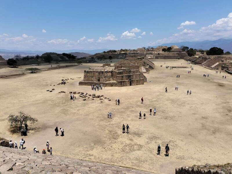 From Oaxaca: Monte Alban A Journey to the Cradle of the Zapotecs - Who Will Love This Experience?