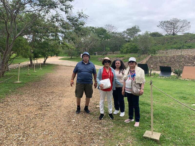 From Oaxaca: Monte Albán and Art Craft Towns Day Trip - Introduction: Discovering Oaxaca’s Hidden Corners in a Day