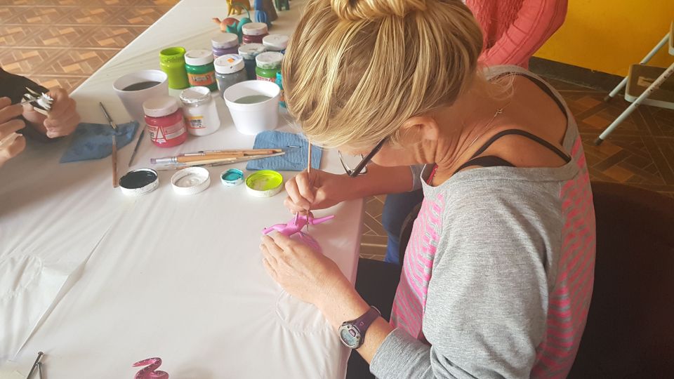From Oaxaca: Monte Albán and Art Craft Towns Day Trip - Black Pottery in San Bartolo Coyotepec