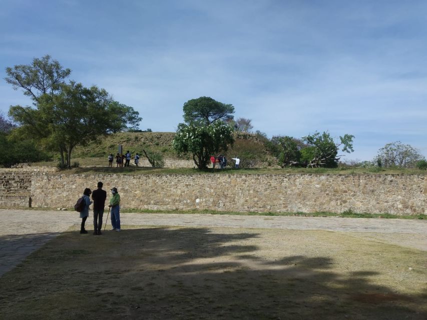 From Oaxaca: Monte Albán and Art Craft Towns Day Trip - Booking and Flexibility