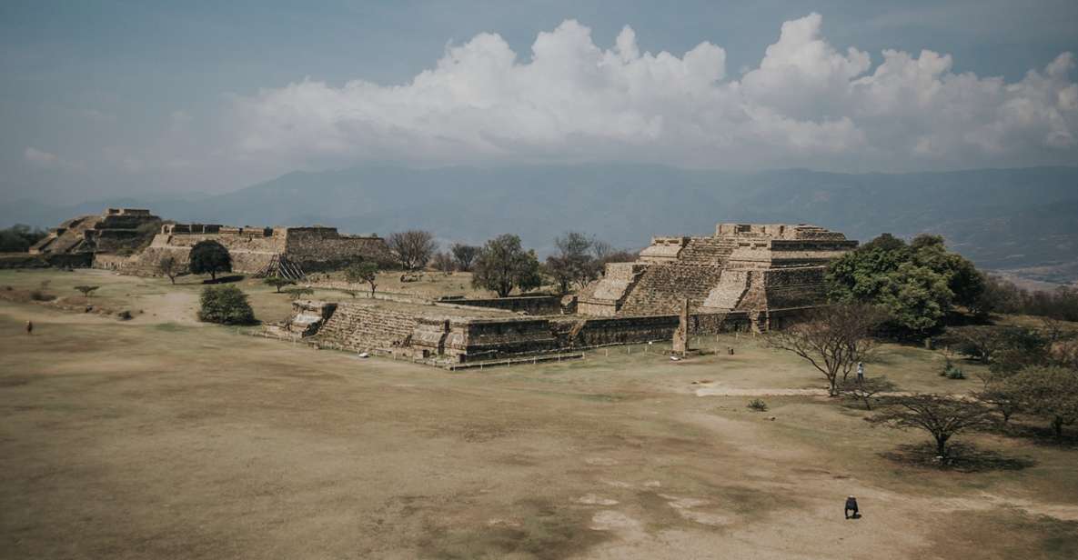 From Oaxaca: Monte Alban & More... All Included Guided Tour - Key Points