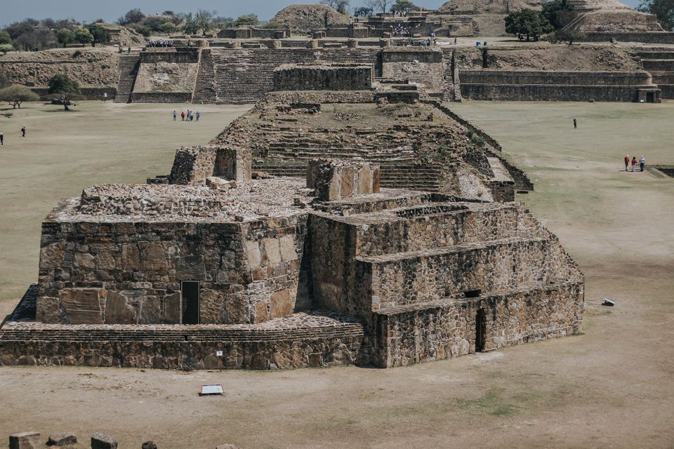 From Oaxaca: Monte Alban & More... All Included Guided Tour - Inclusions