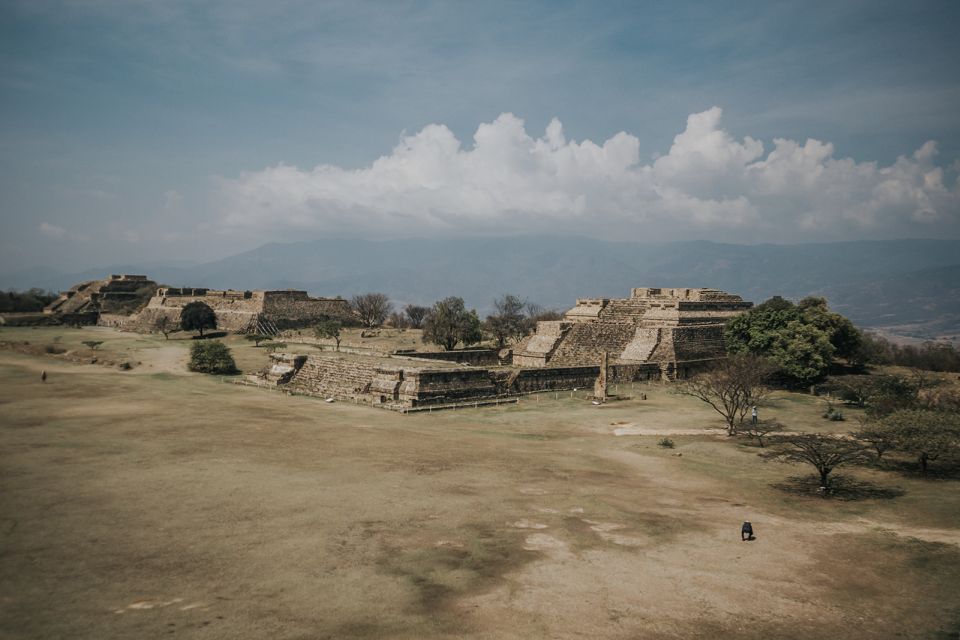 From Oaxaca: Monte Alban & More... All Included Guided Tour - Getting to Monte Alban