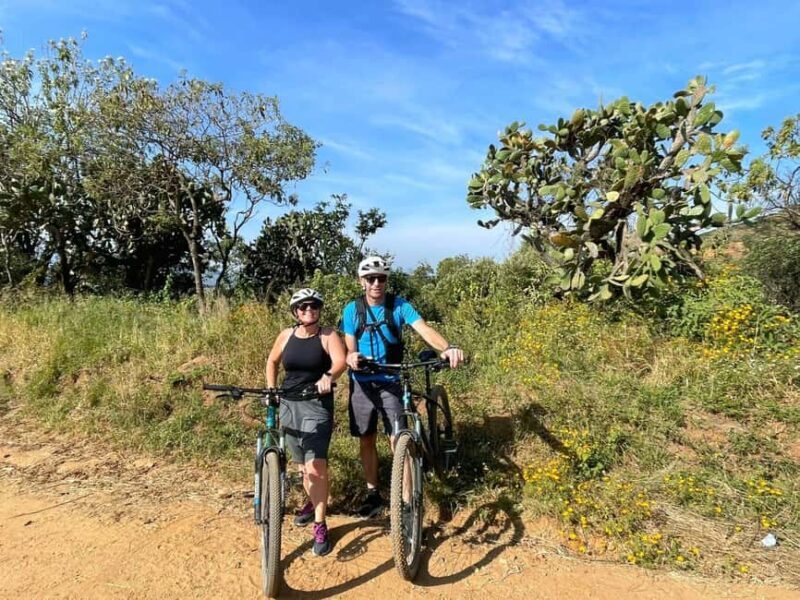 From Oaxaca: MTB Guided Bike Tour, Tule Tree & Lake Half-Day - From Oaxaca: MTB Guided Bike Tour, Tule Tree & Lake Half-Day