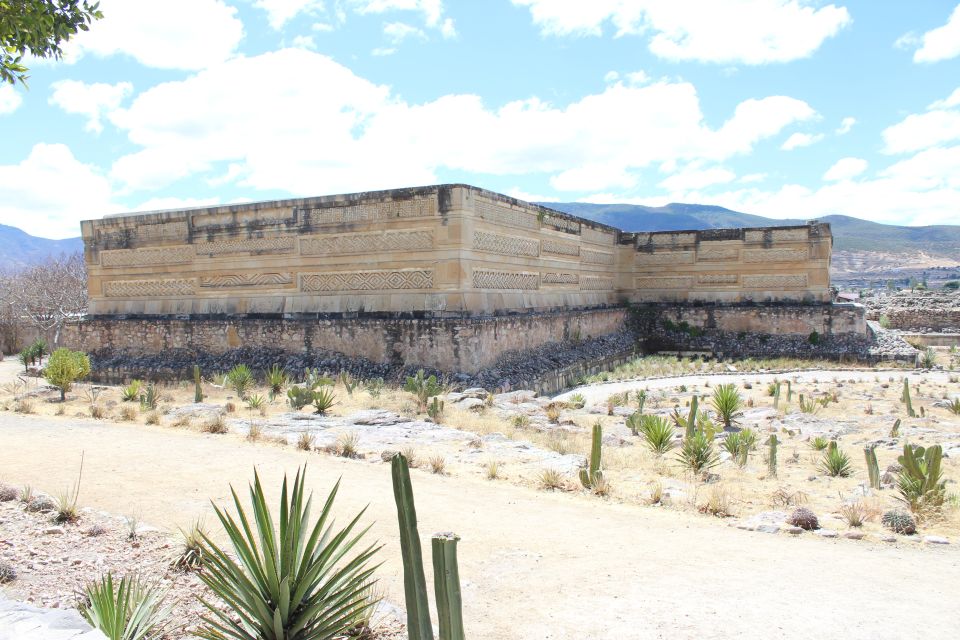 From Oaxaca: Oaxaca, Mitla, and Mezcal Factory Tour - Frequently Asked Questions